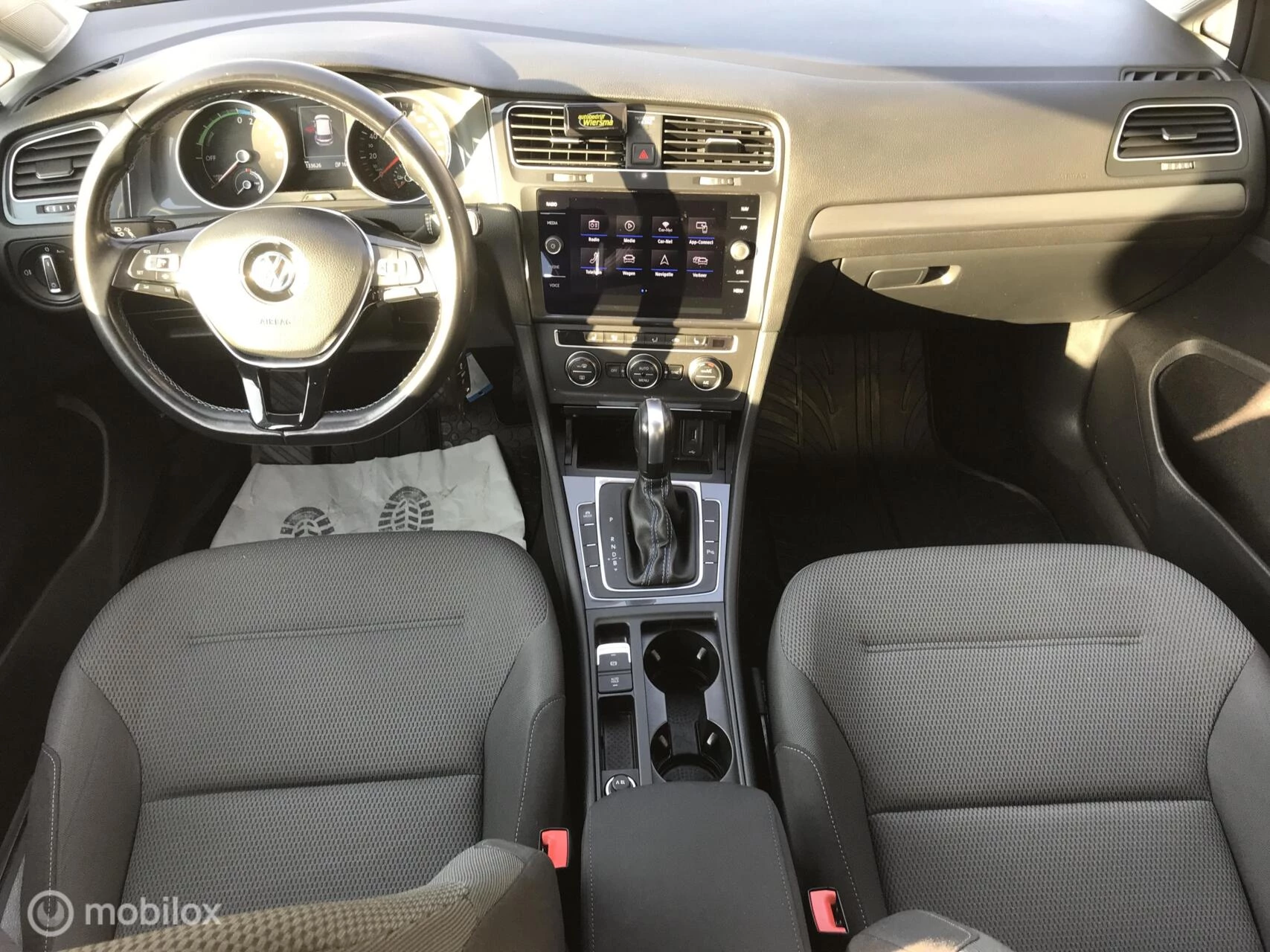 Hoofdafbeelding Volkswagen e-Golf