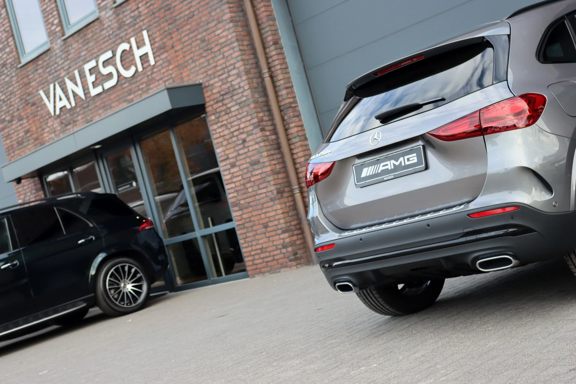 Hoofdafbeelding Mercedes-Benz GLA