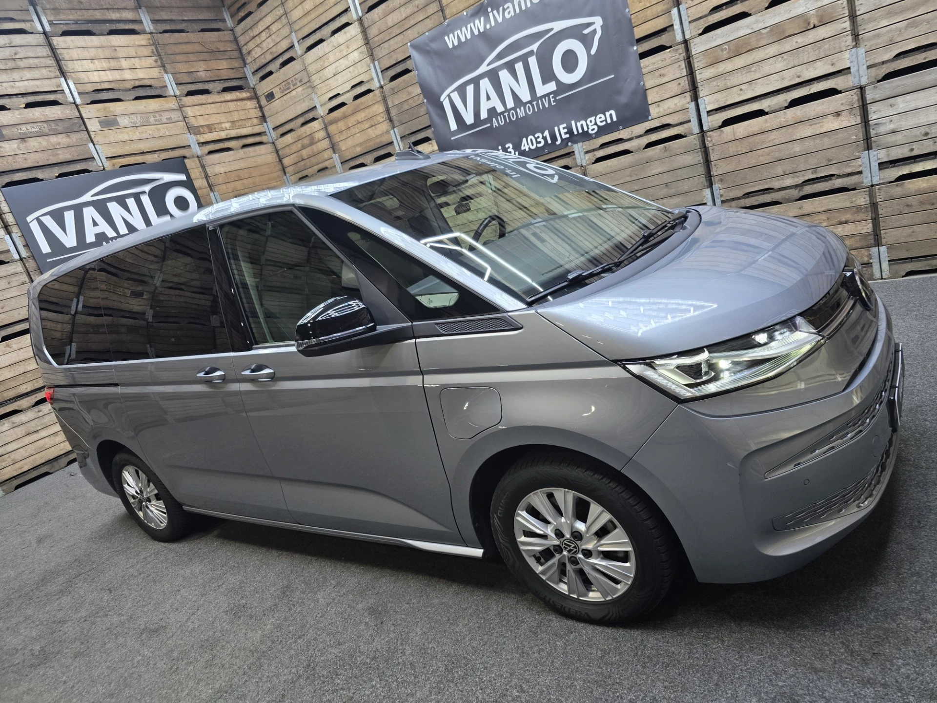 Hoofdafbeelding Volkswagen Multivan