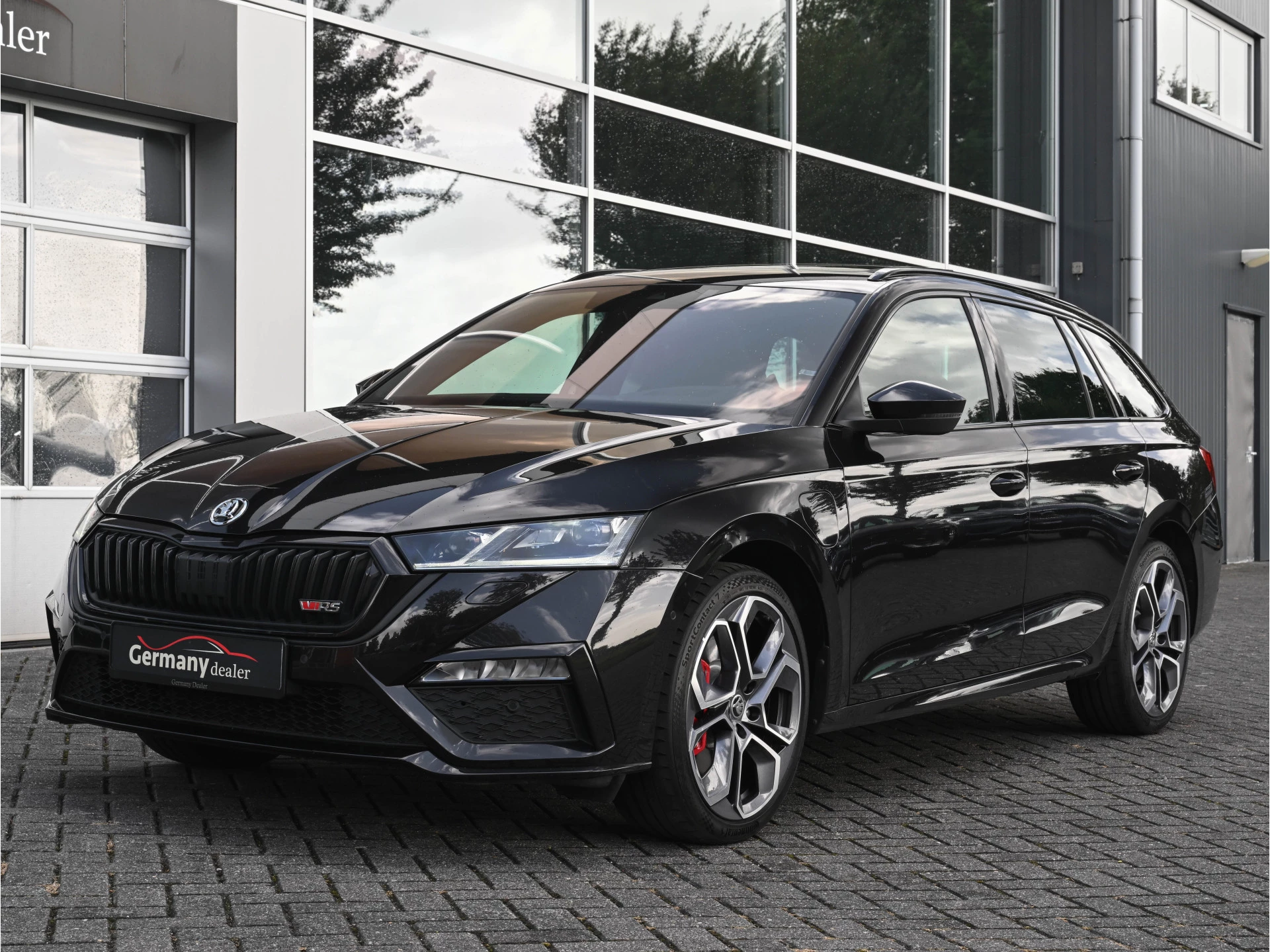 Hoofdafbeelding Škoda Octavia