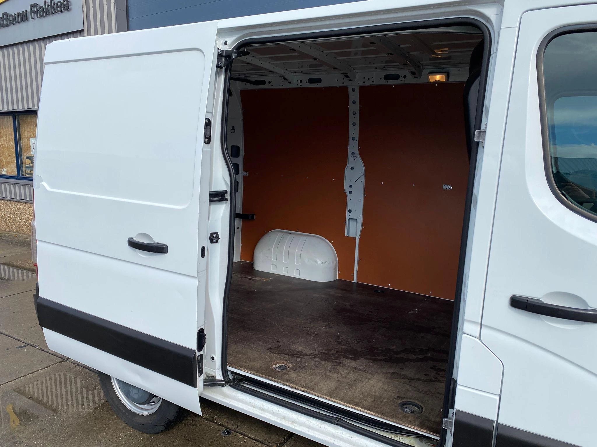 Hoofdafbeelding Opel Movano