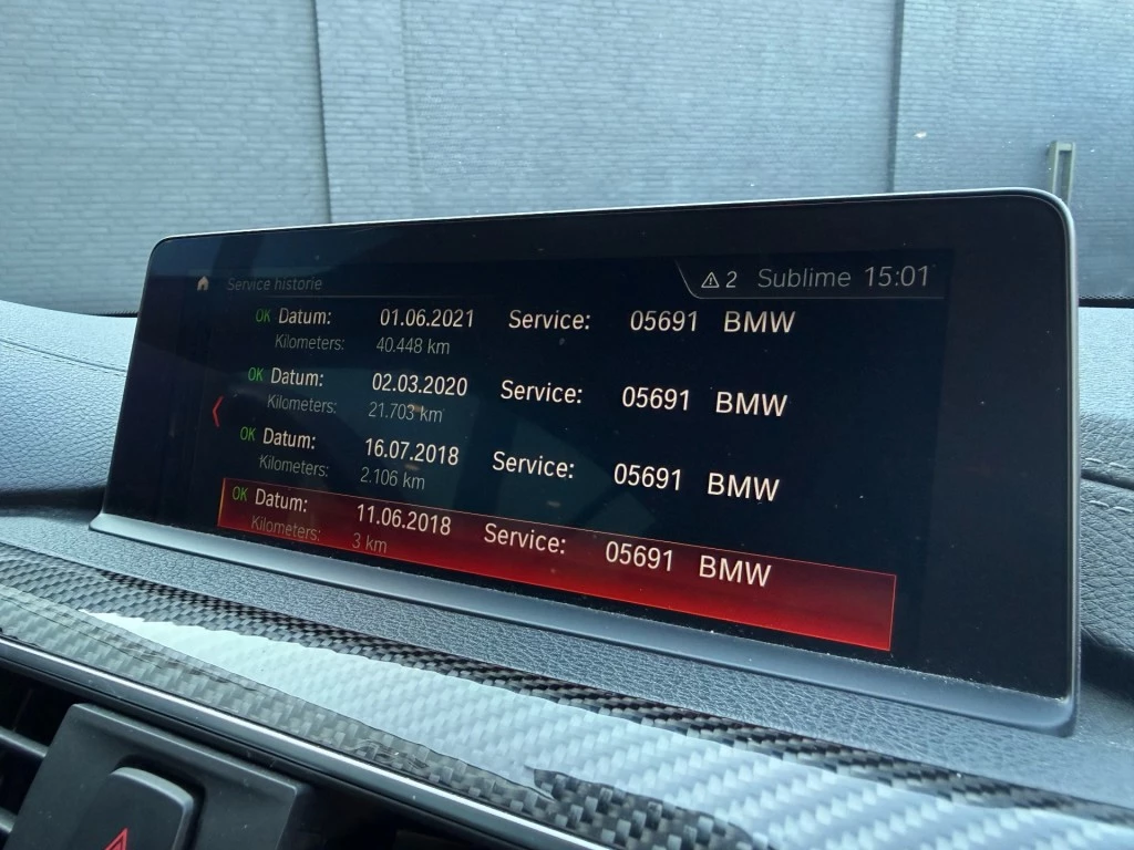 Hoofdafbeelding BMW M4