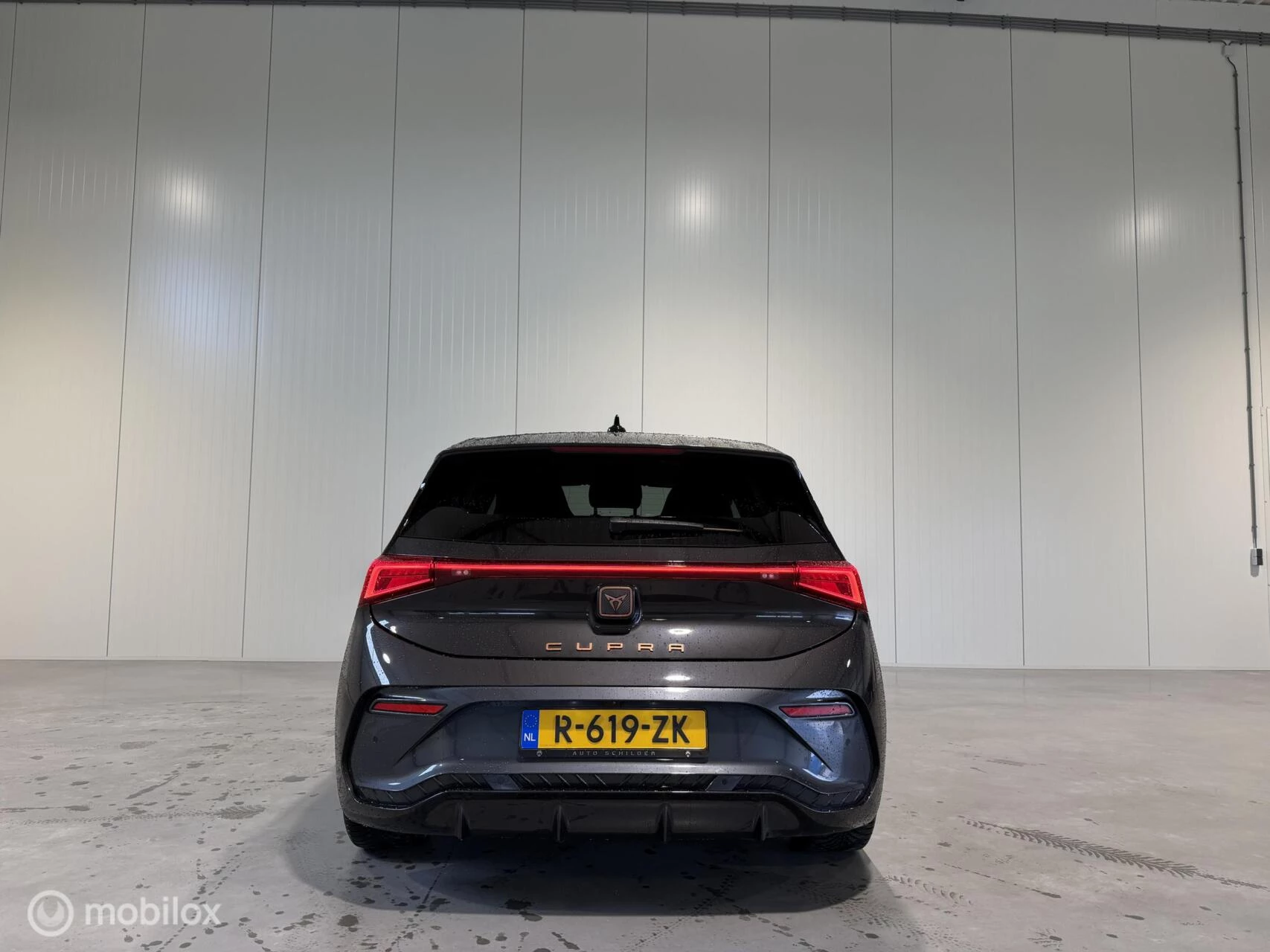 Hoofdafbeelding CUPRA Born