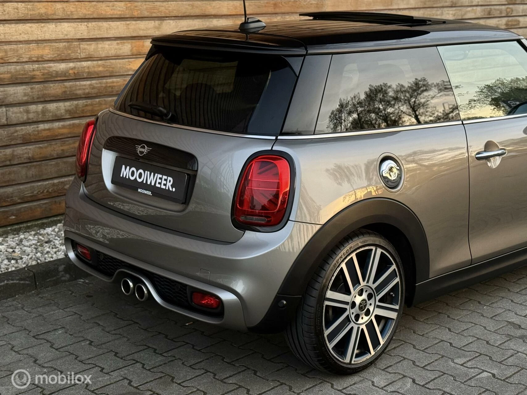 Hoofdafbeelding MINI Cooper S