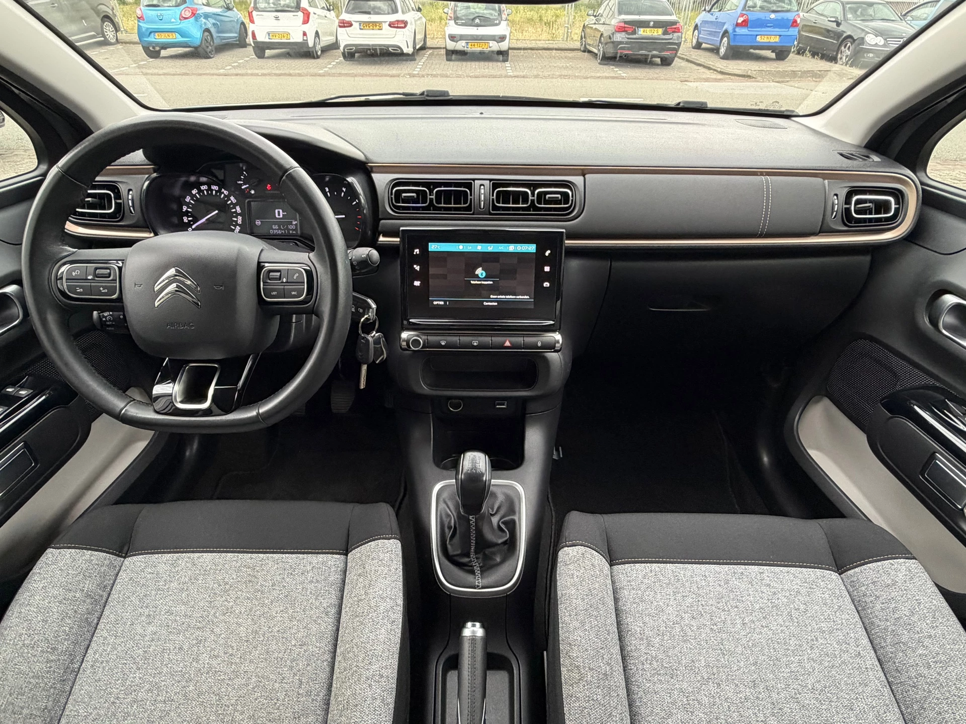 Hoofdafbeelding Citroën C3