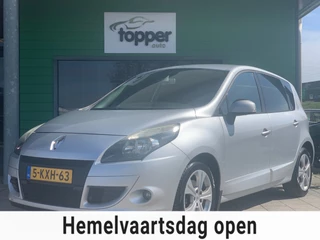 Renault Scénic 2.0 Celsium|2e Eigenaar|Automaat|Navigatie|CruiseControl|