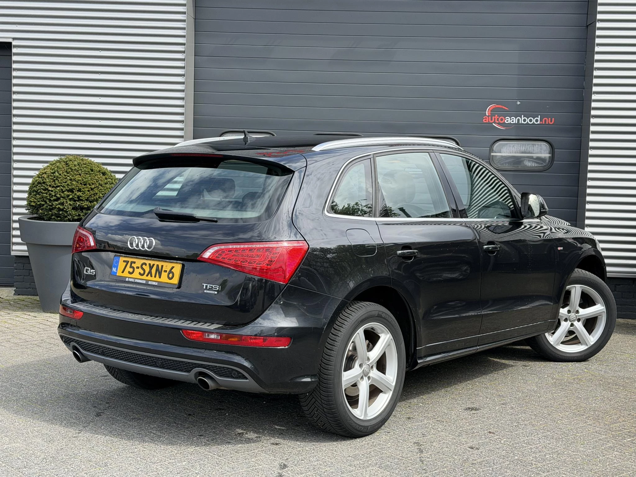 Hoofdafbeelding Audi Q5