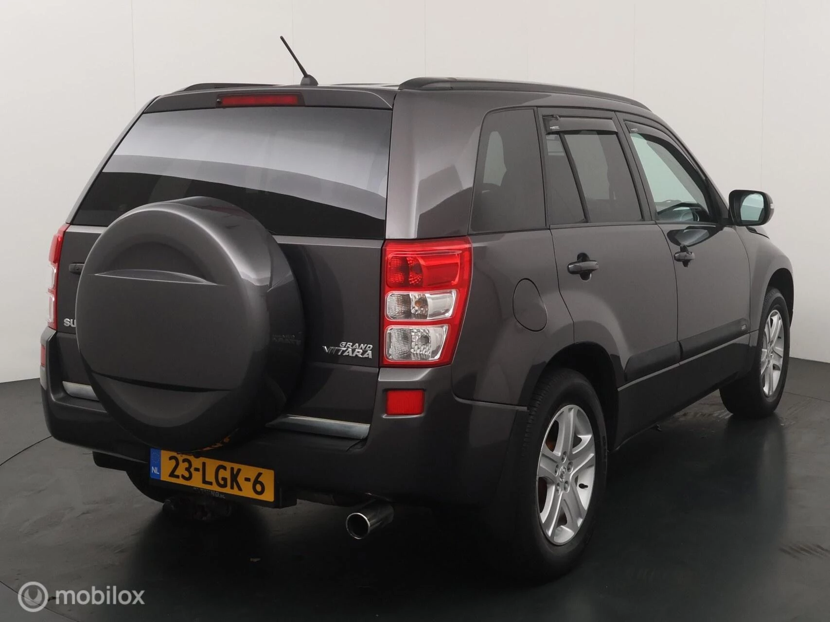Hoofdafbeelding Suzuki Grand Vitara