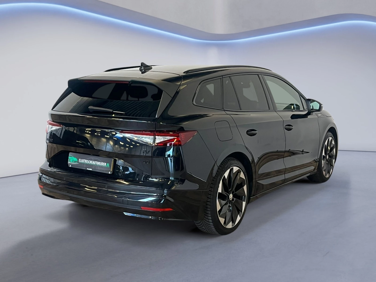 Hoofdafbeelding Škoda Enyaq iV