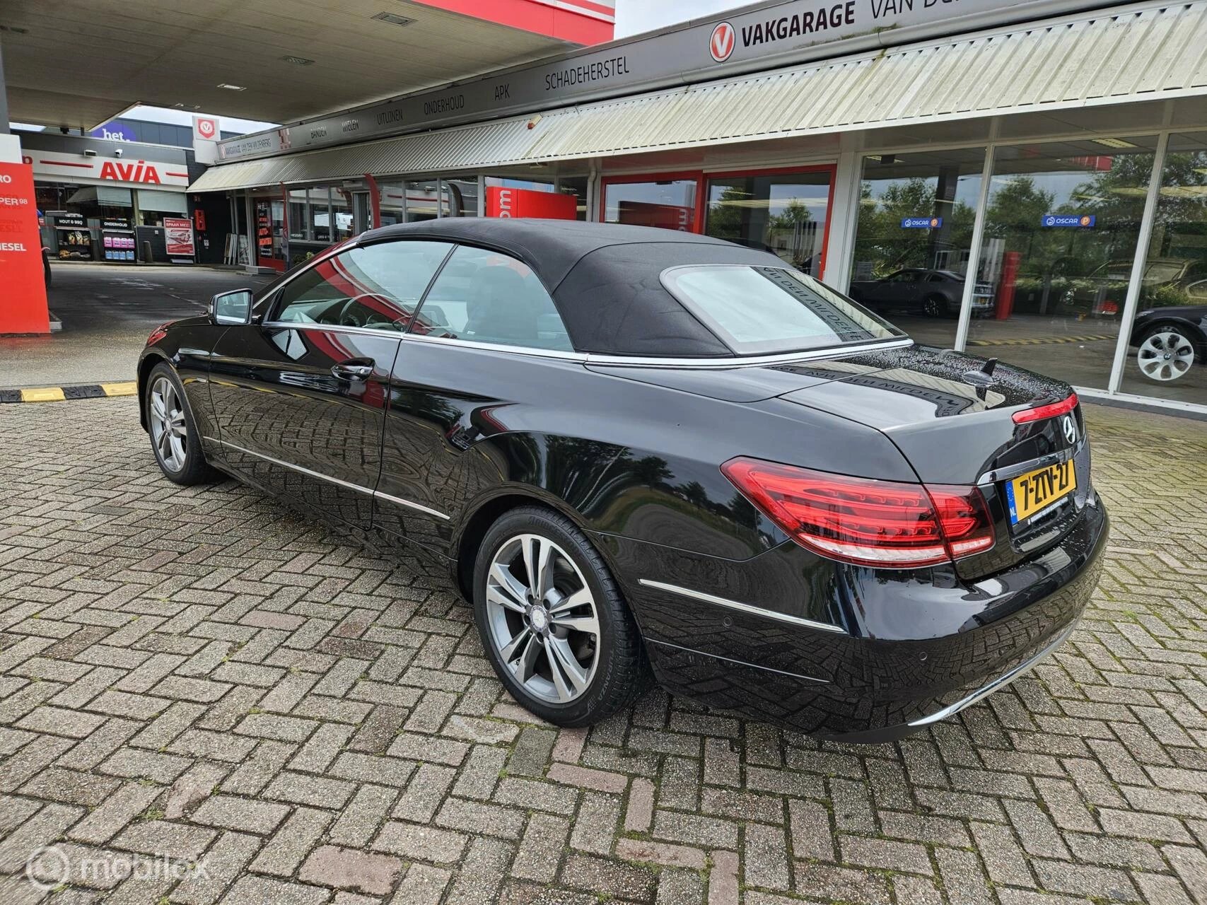 Hoofdafbeelding Mercedes-Benz E-Klasse