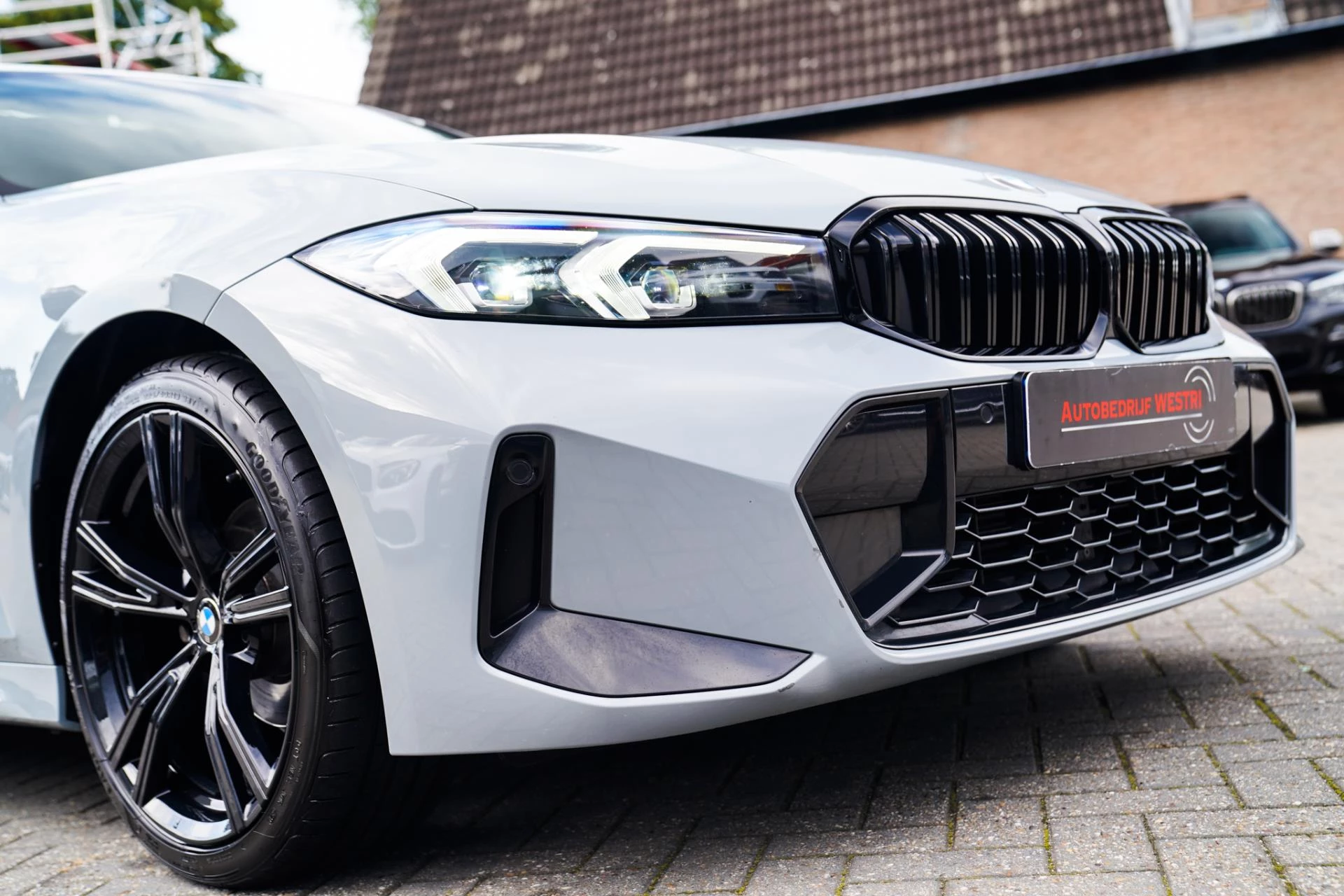 Hoofdafbeelding BMW 3 Serie