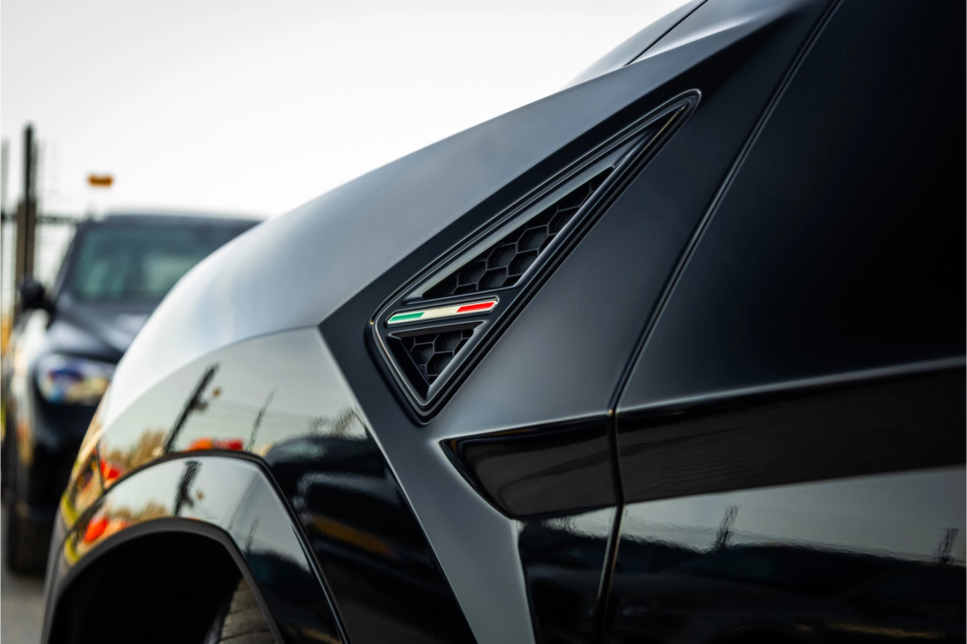 Hoofdafbeelding Lamborghini Urus