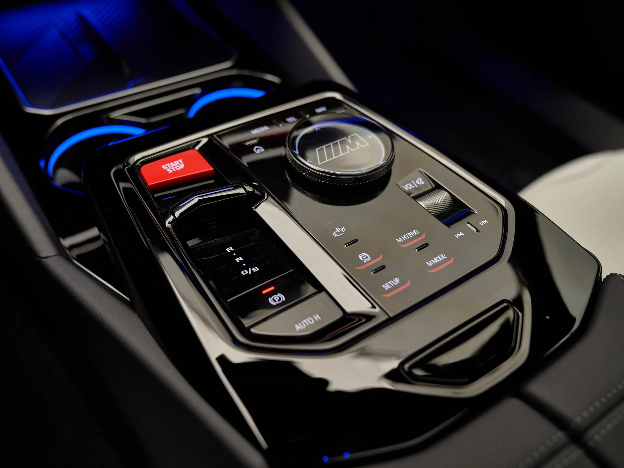Hoofdafbeelding BMW M5
