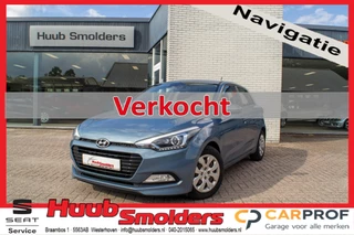 Hyundai i20 1.0 T-GDI Comfort
