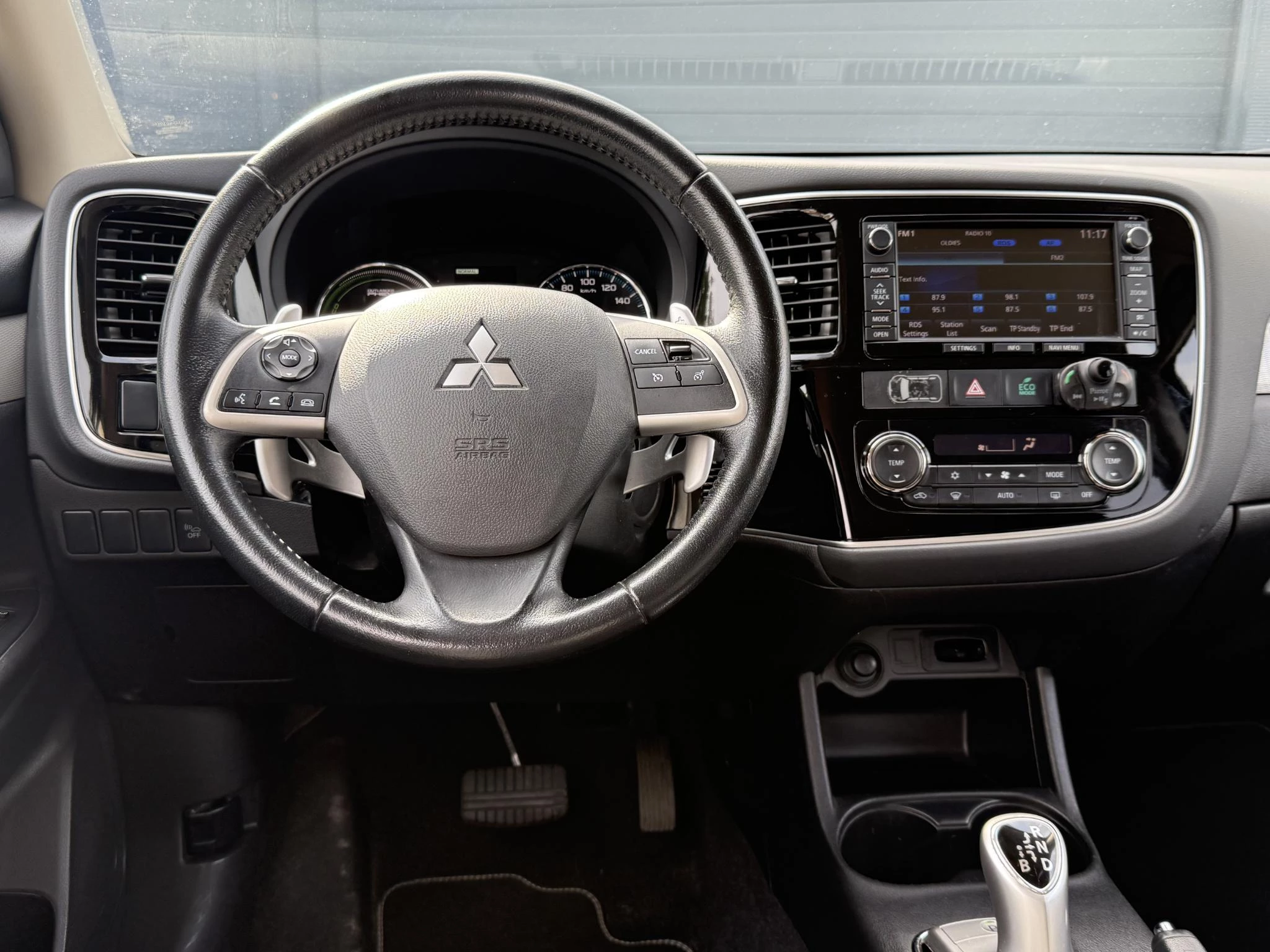 Hoofdafbeelding Mitsubishi Outlander