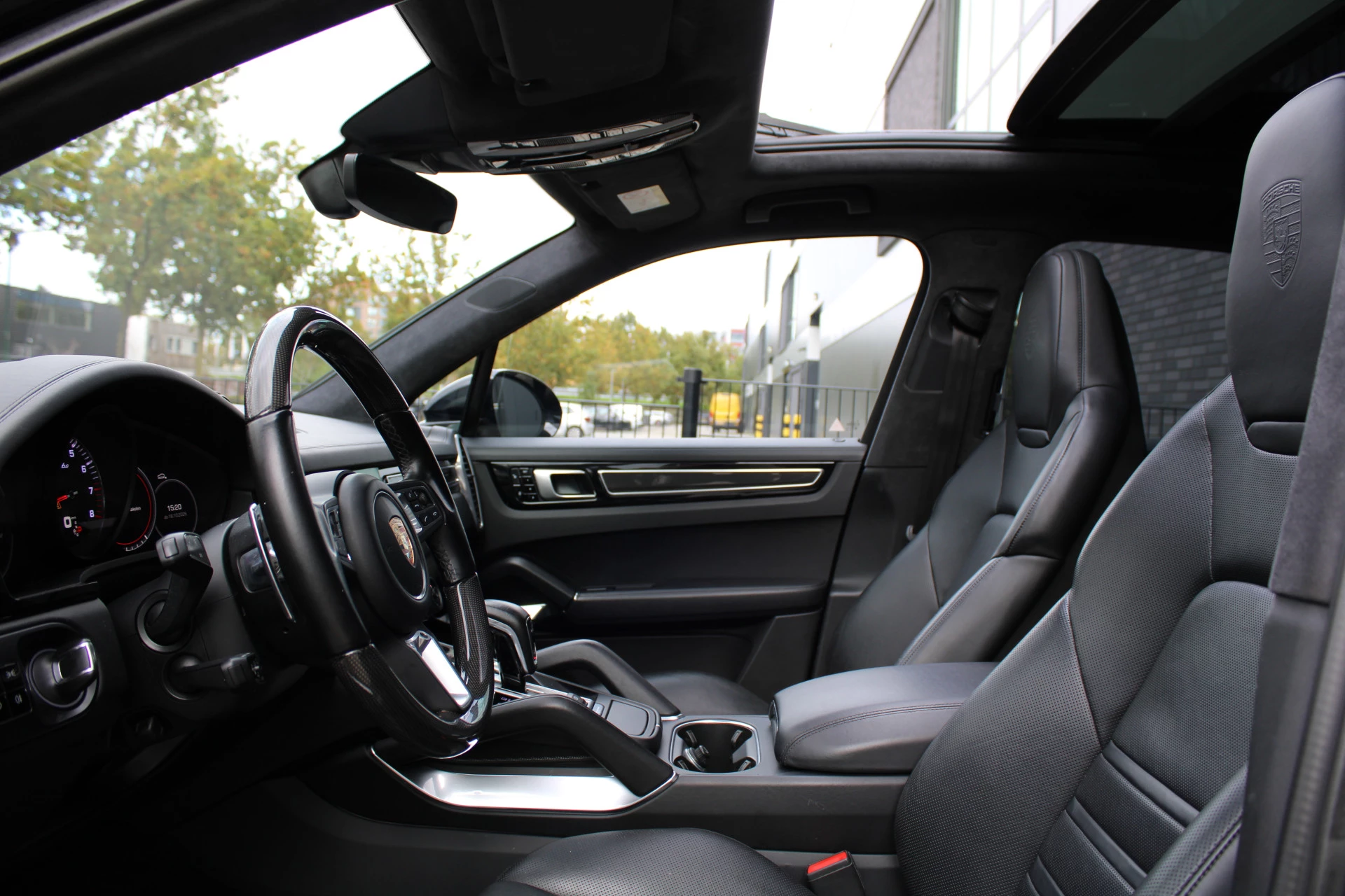 Hoofdafbeelding Porsche Cayenne