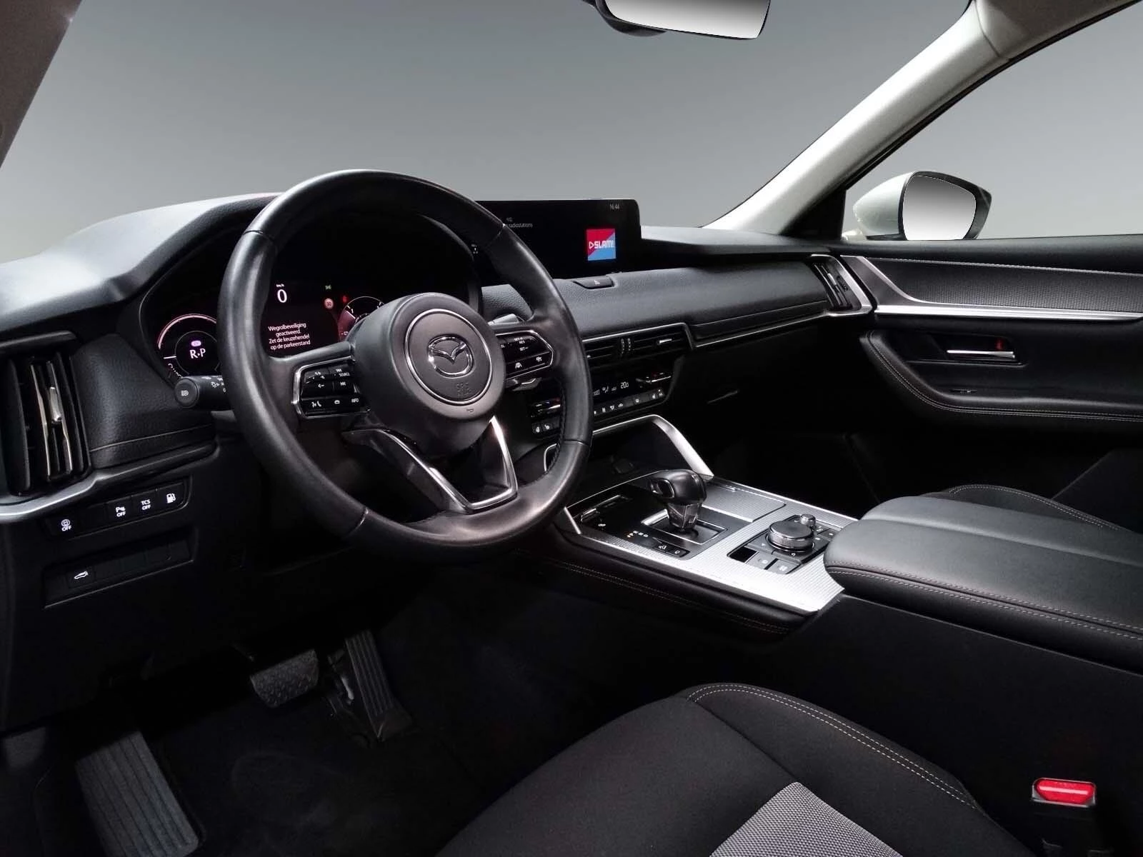 Hoofdafbeelding Mazda CX-60