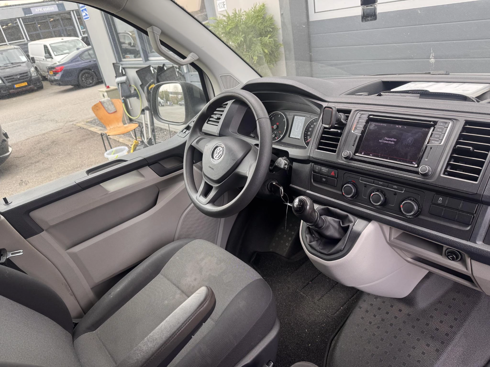 Hoofdafbeelding Volkswagen Transporter