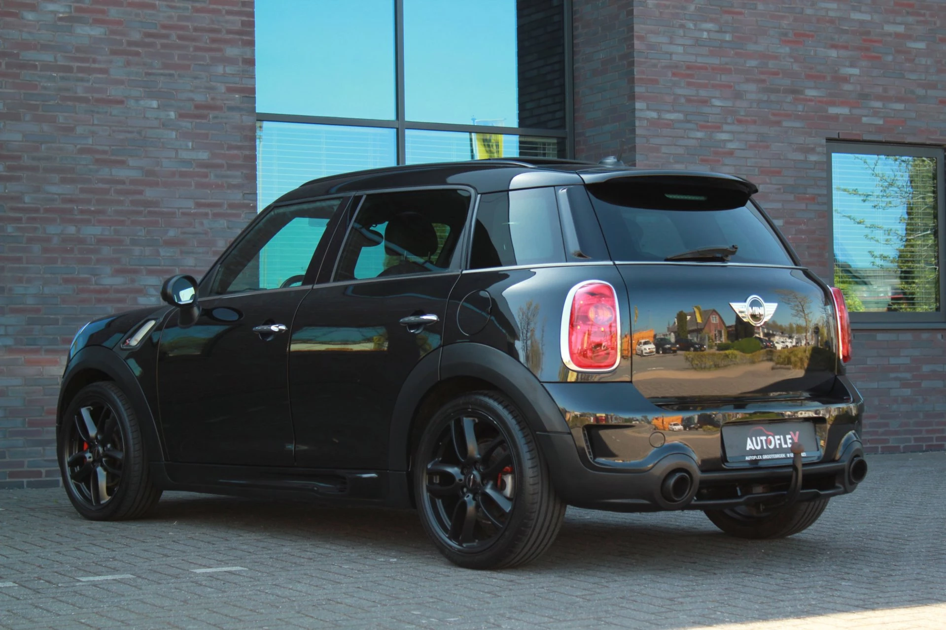 Hoofdafbeelding MINI Countryman