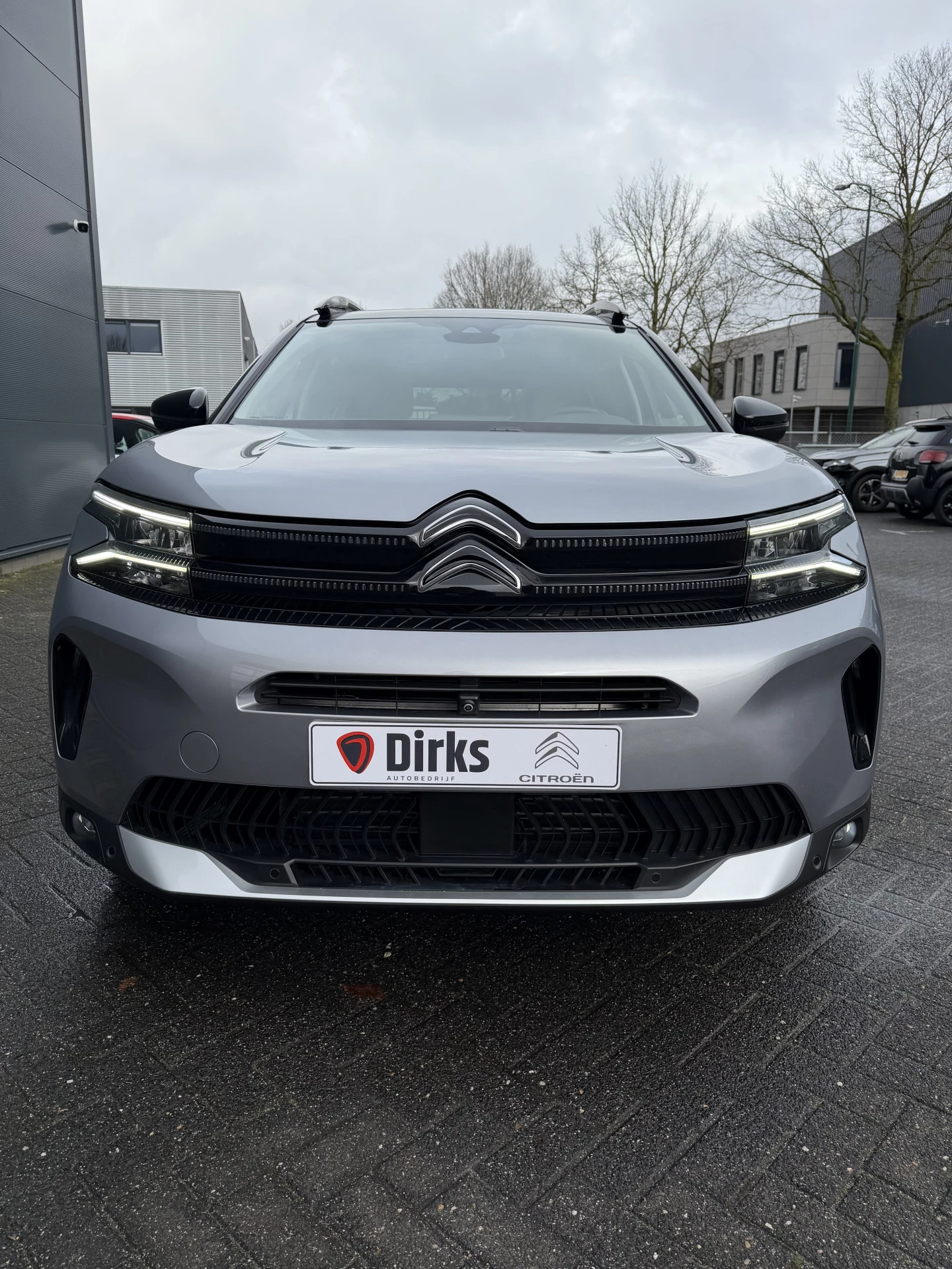 Hoofdafbeelding Citroën C5 Aircross