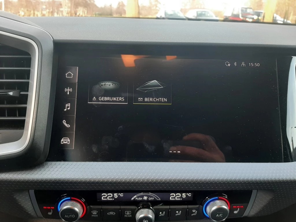 Hoofdafbeelding Audi A1