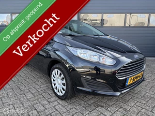 Ford Fiesta 1.0 Style Uitvoering / 5Drs _ NL Auto 126.Dkm