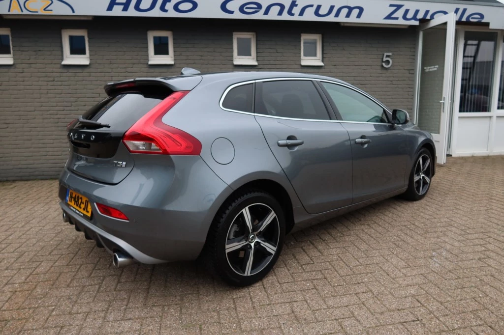 Hoofdafbeelding Volvo V40