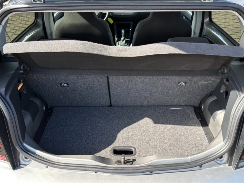 Hoofdafbeelding Volkswagen e-up!