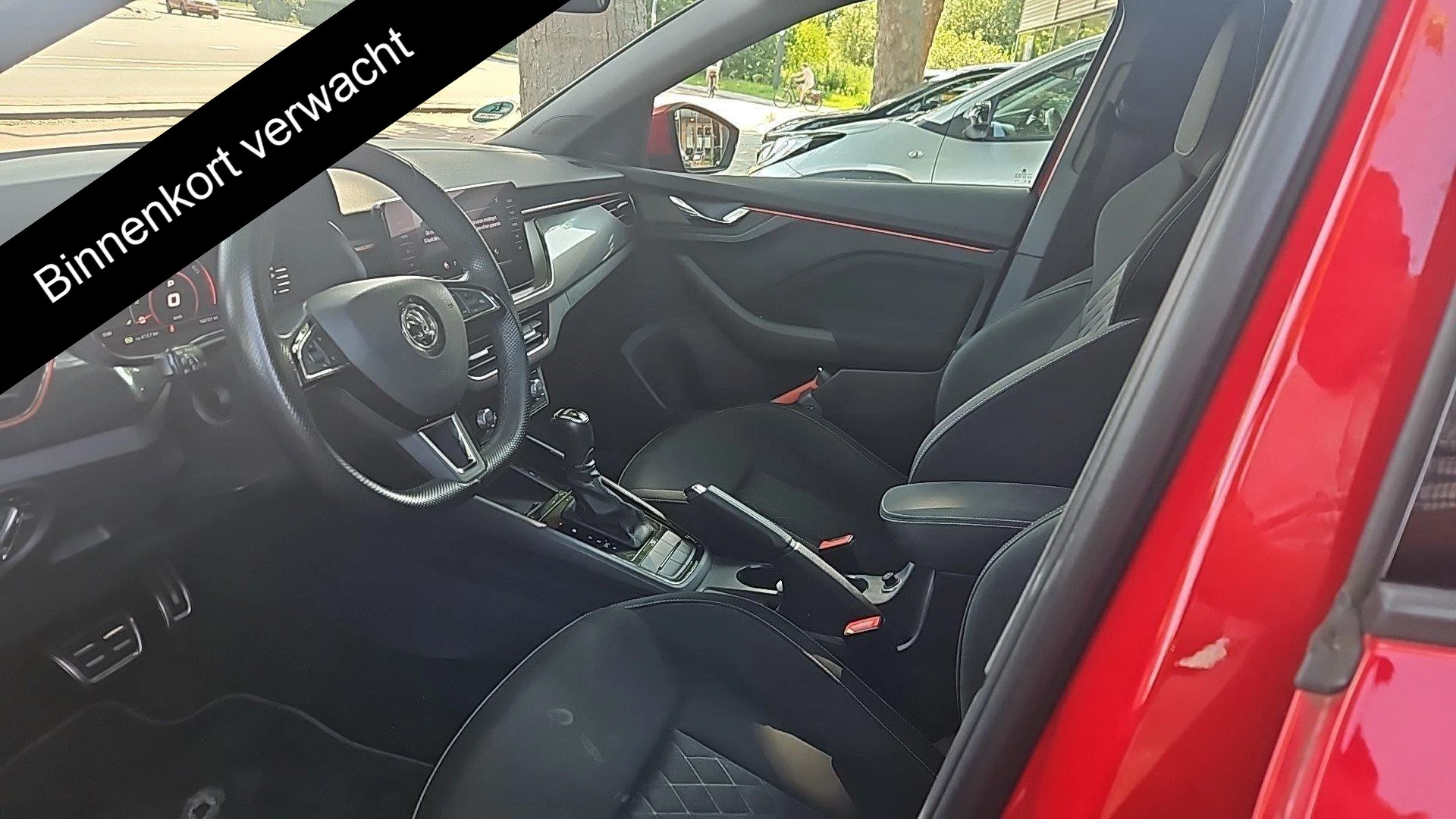 Hoofdafbeelding Škoda Scala