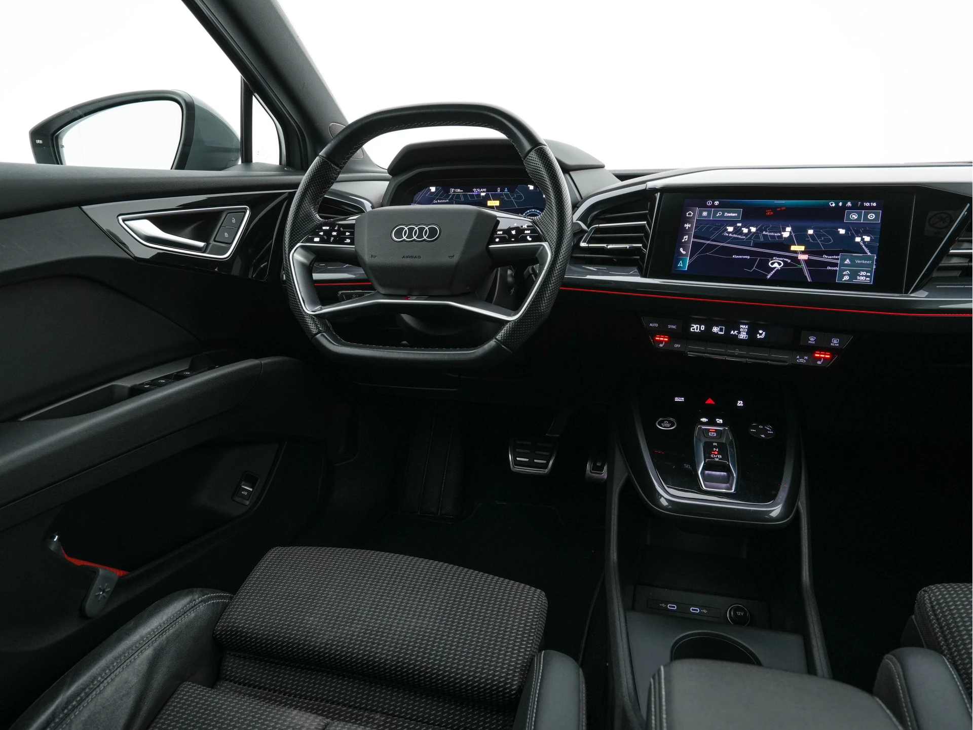 Hoofdafbeelding Audi Q4 e-tron