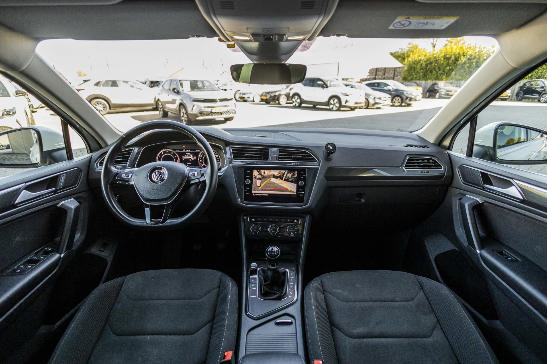 Hoofdafbeelding Volkswagen Tiguan