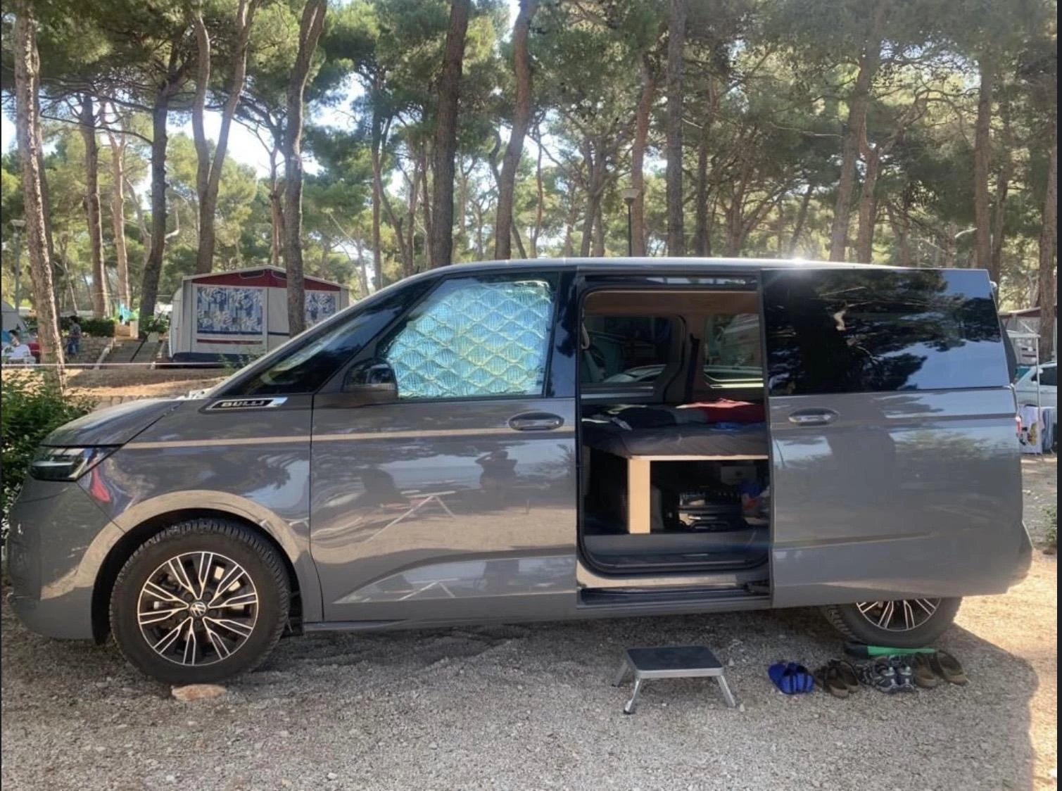 Hoofdafbeelding Volkswagen Multivan