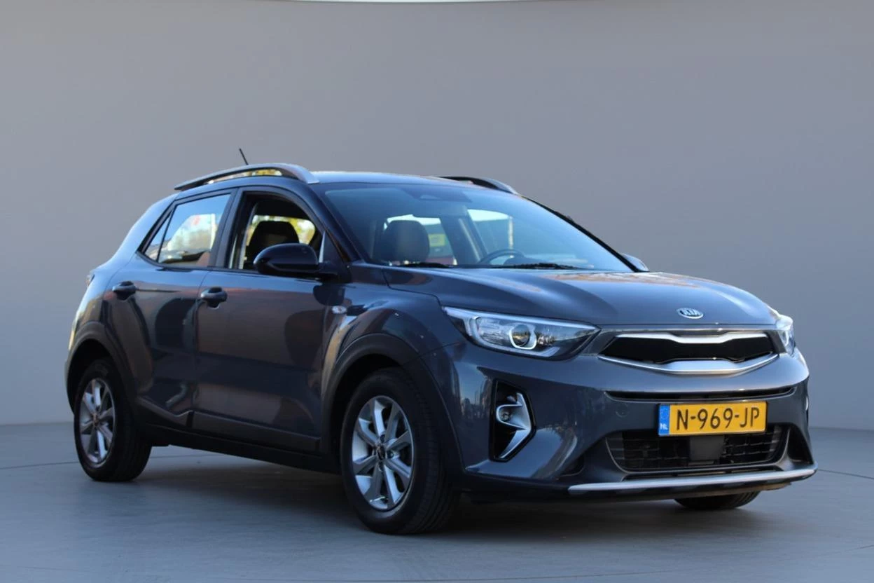 Hoofdafbeelding Kia Stonic