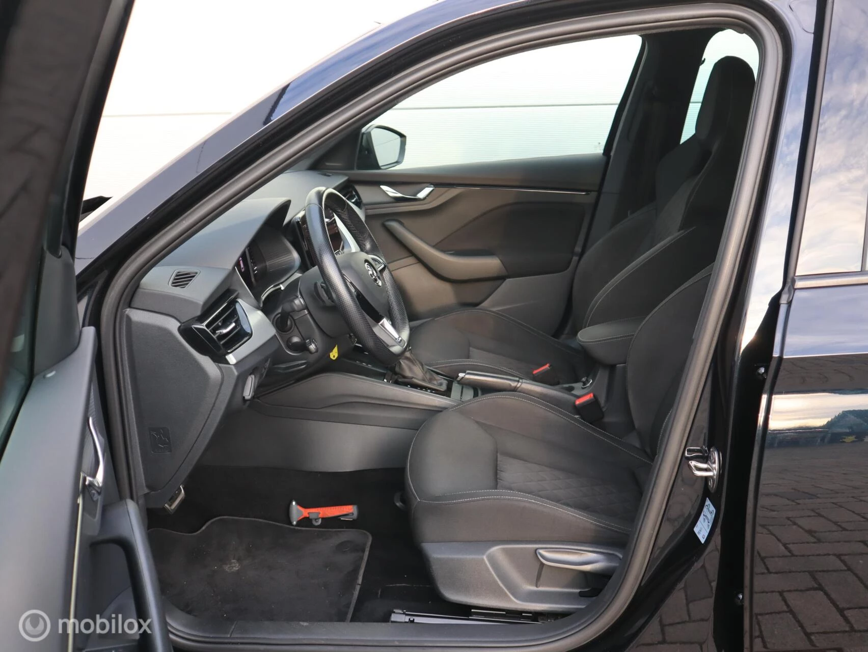 Hoofdafbeelding Škoda Kamiq