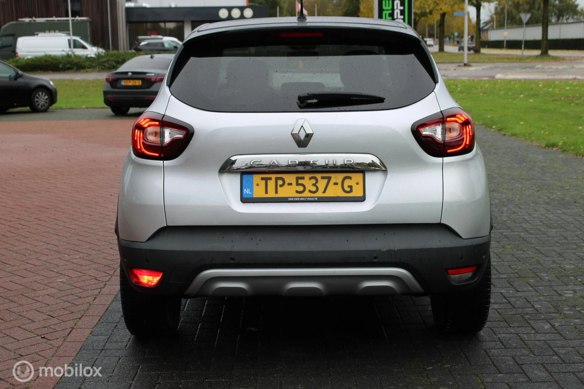 Hoofdafbeelding Renault Captur
