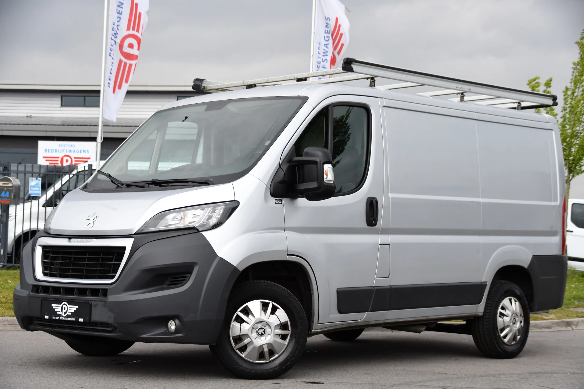 Hoofdafbeelding Peugeot Boxer