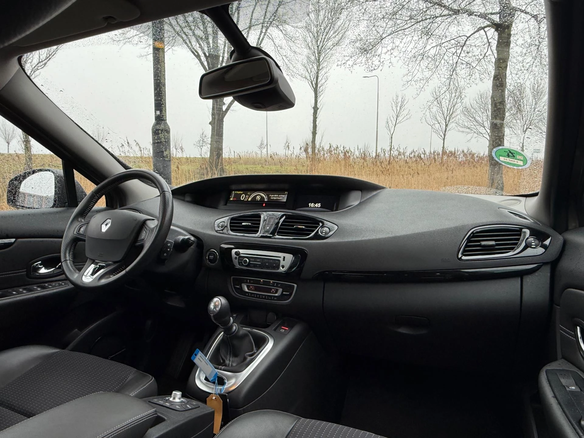 Hoofdafbeelding Renault Scénic