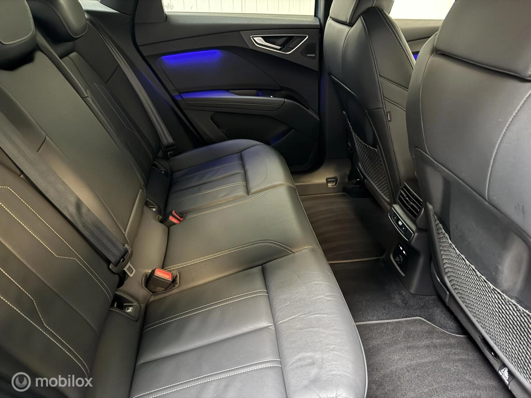 Hoofdafbeelding Audi Q4 Sportback e-tron