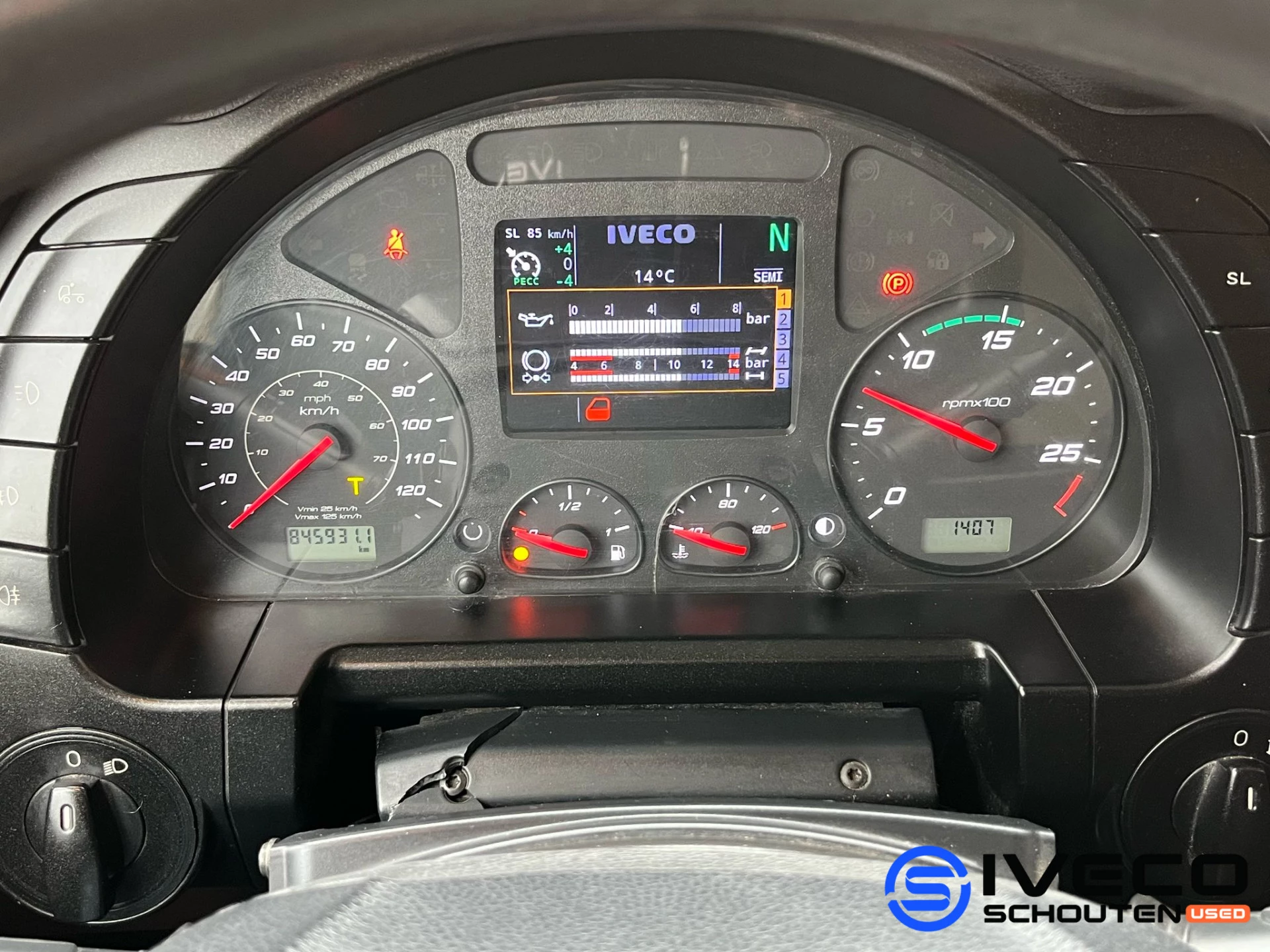 Hoofdafbeelding Iveco Stralis