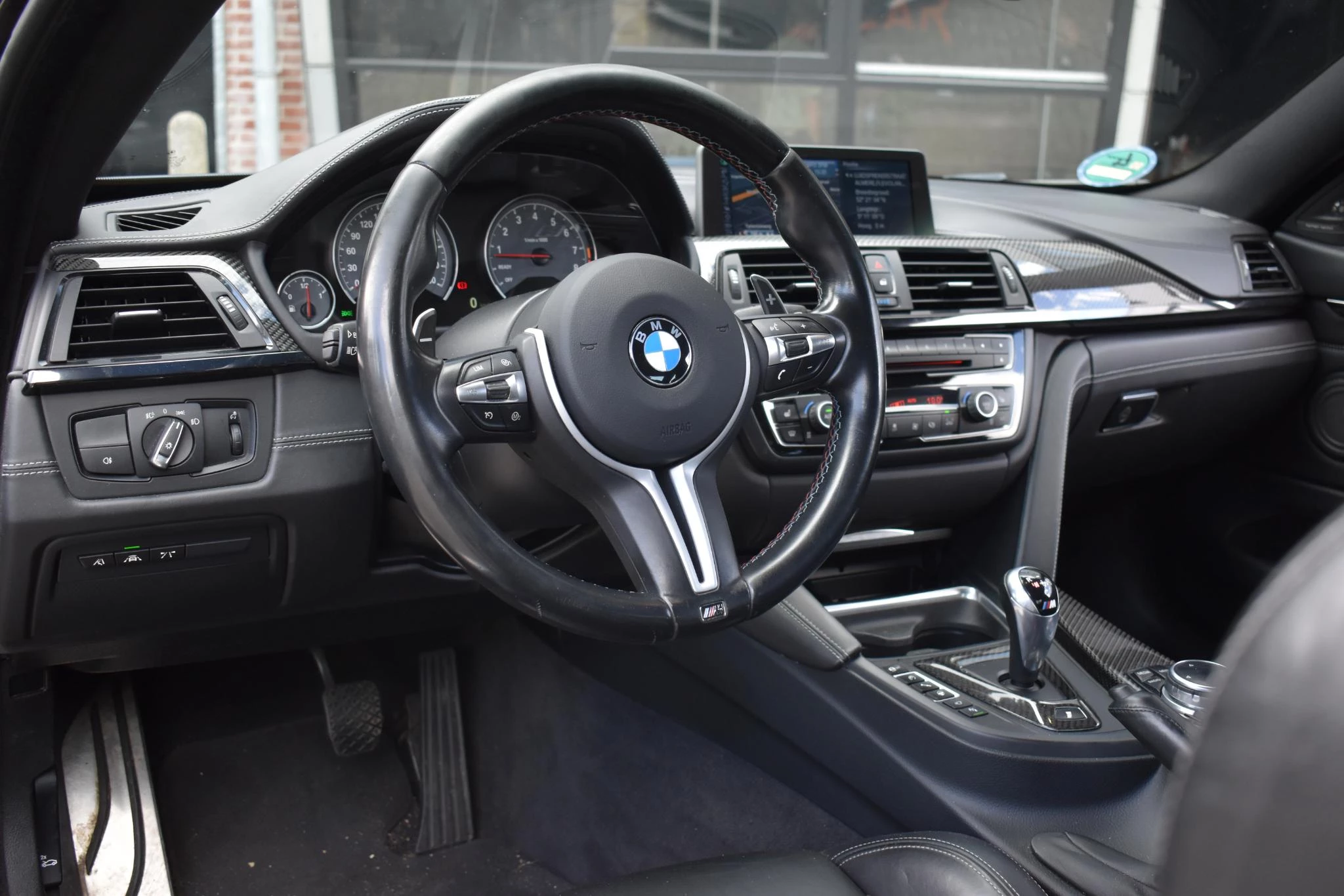 Hoofdafbeelding BMW M4