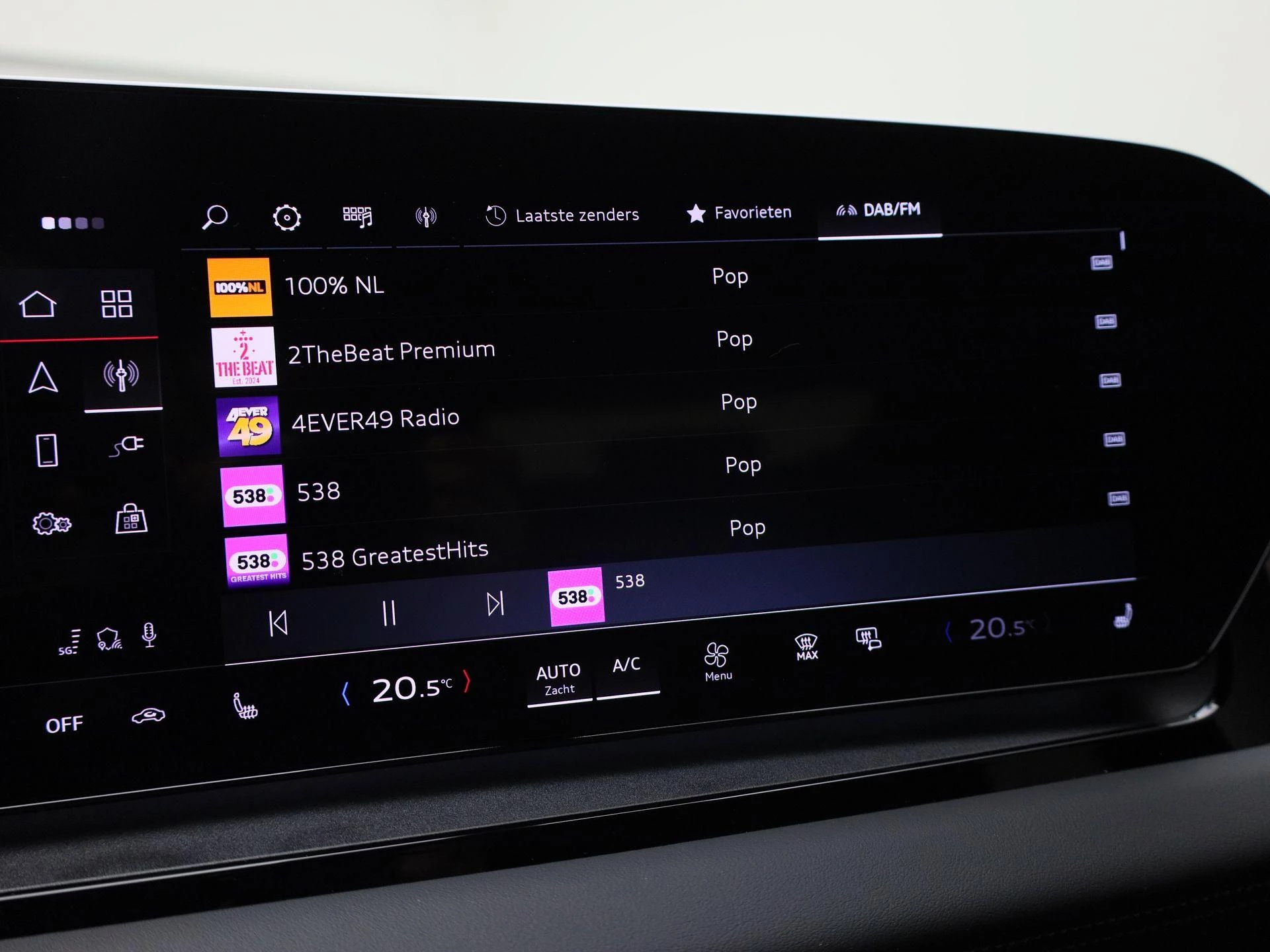 Hoofdafbeelding Audi Q6 e-tron