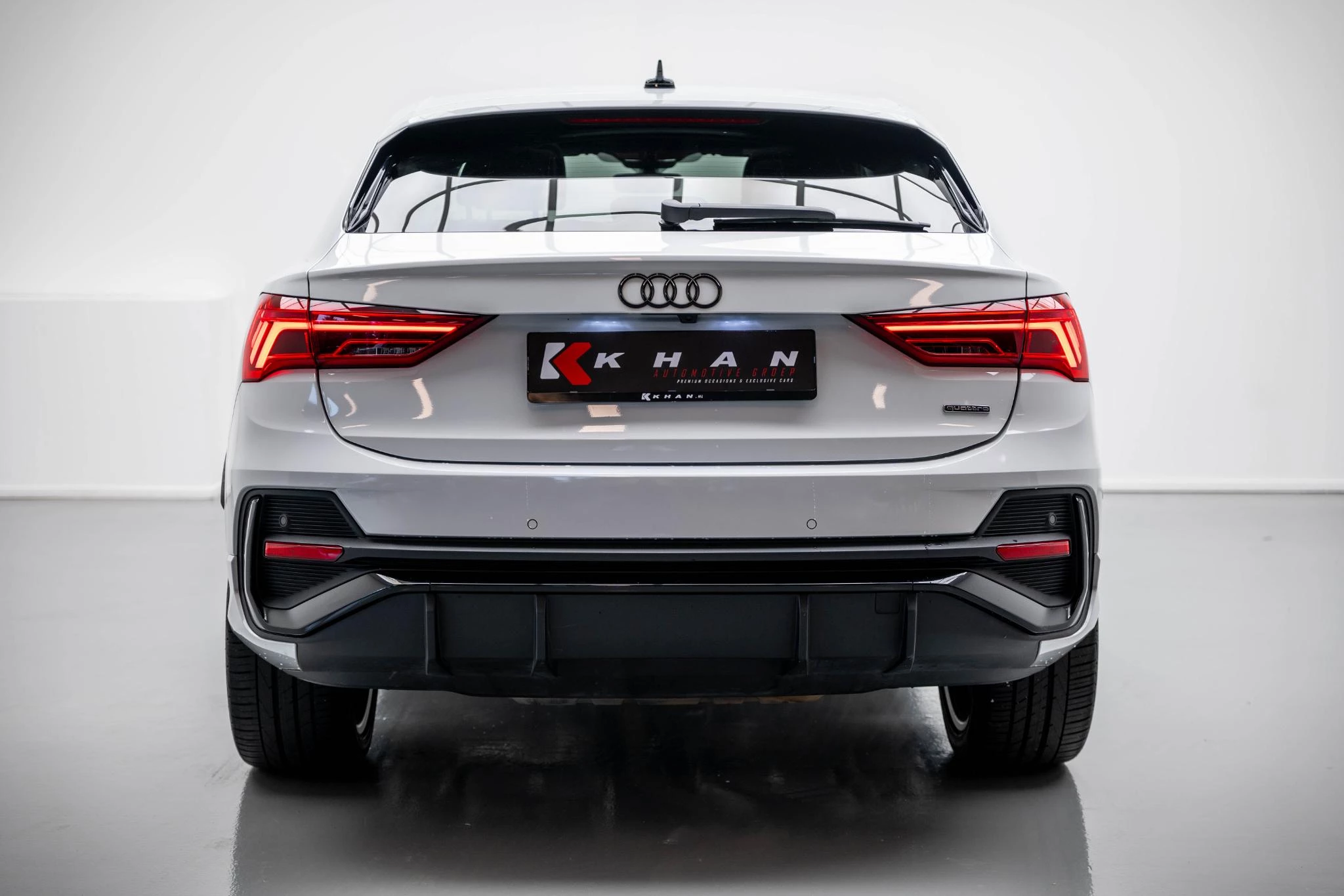 Hoofdafbeelding Audi Q3