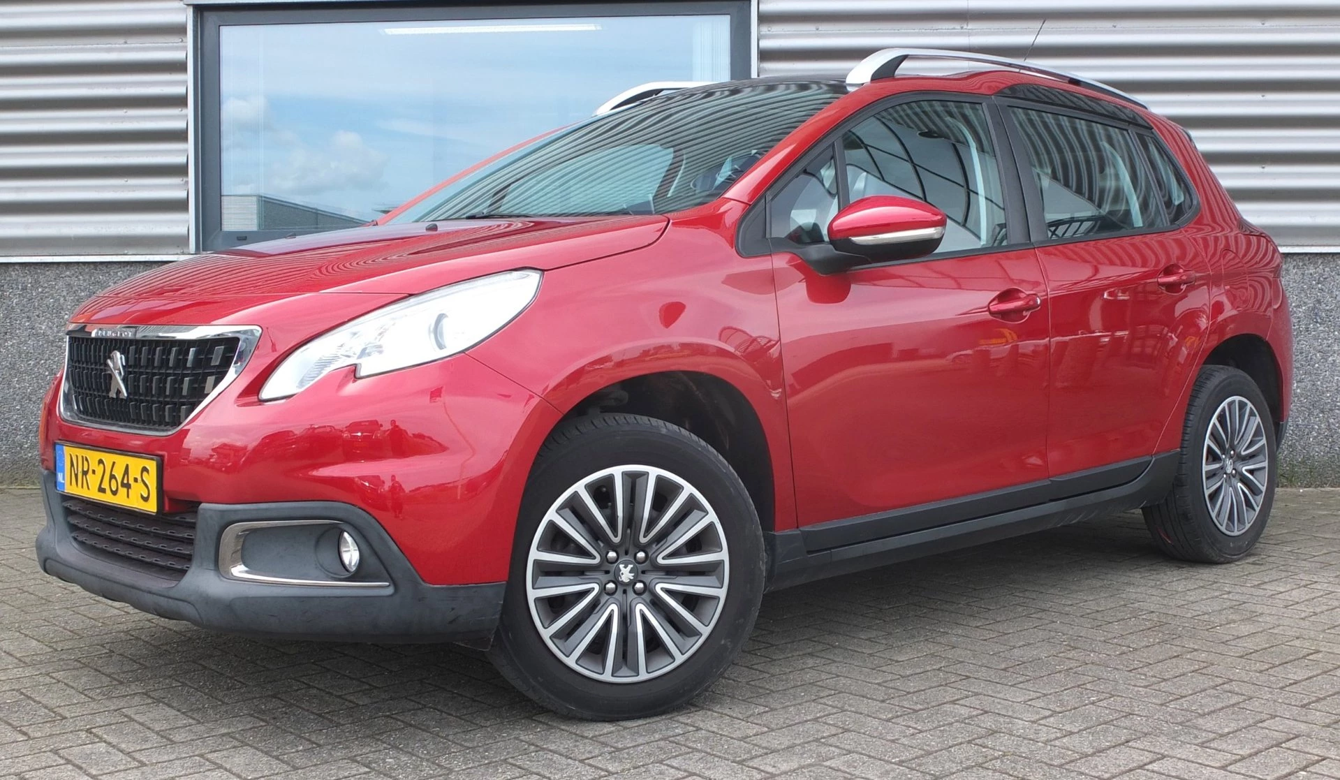 Hoofdafbeelding Peugeot 2008