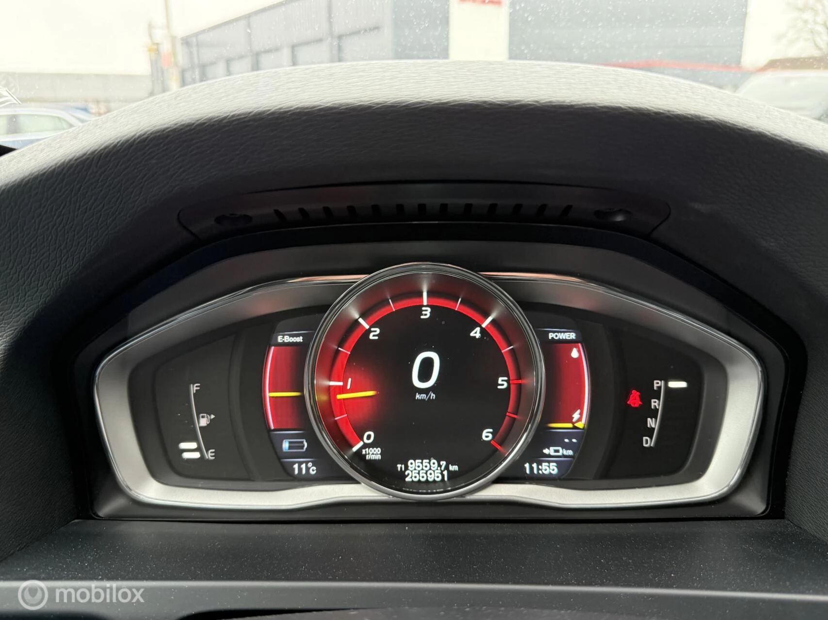 Hoofdafbeelding Volvo V60