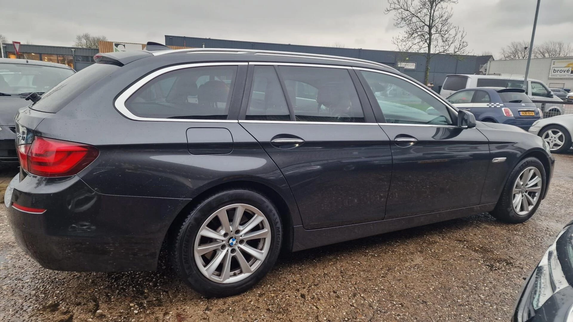 Hoofdafbeelding BMW 5 Serie