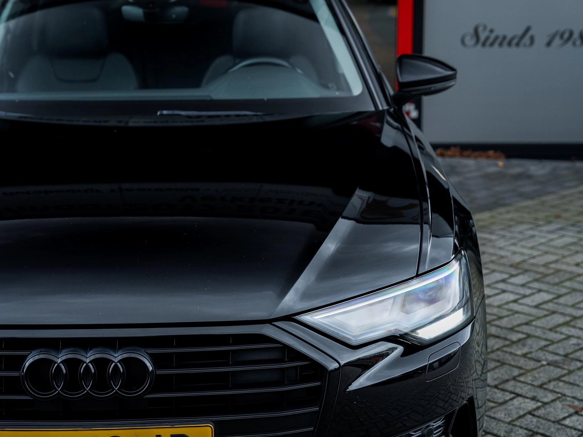 Hoofdafbeelding Audi A6