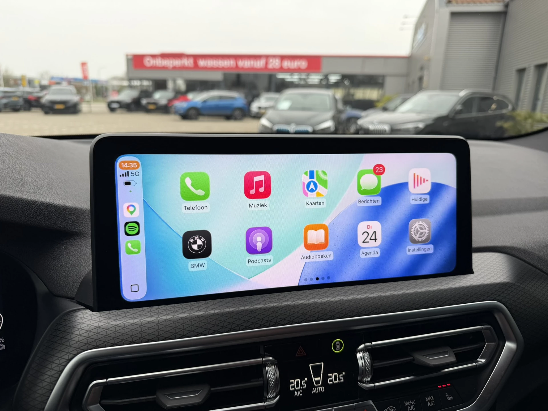 Hoofdafbeelding BMW X3