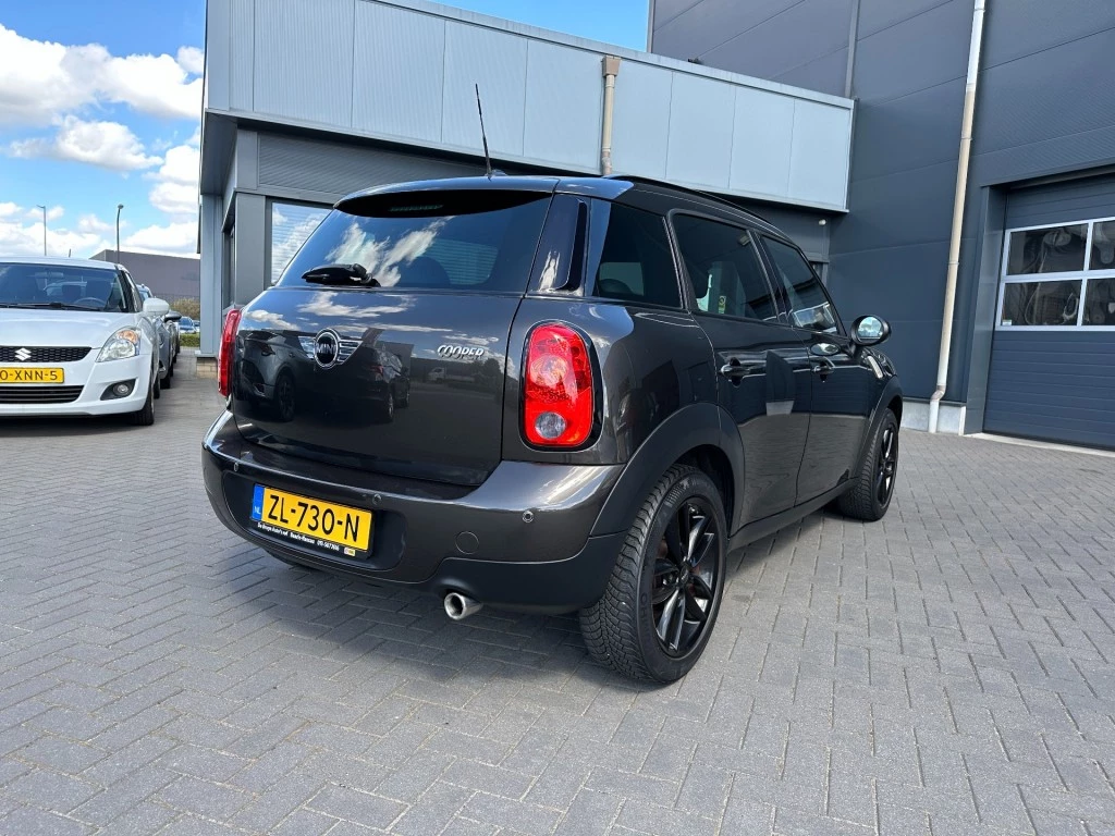 Hoofdafbeelding MINI Countryman