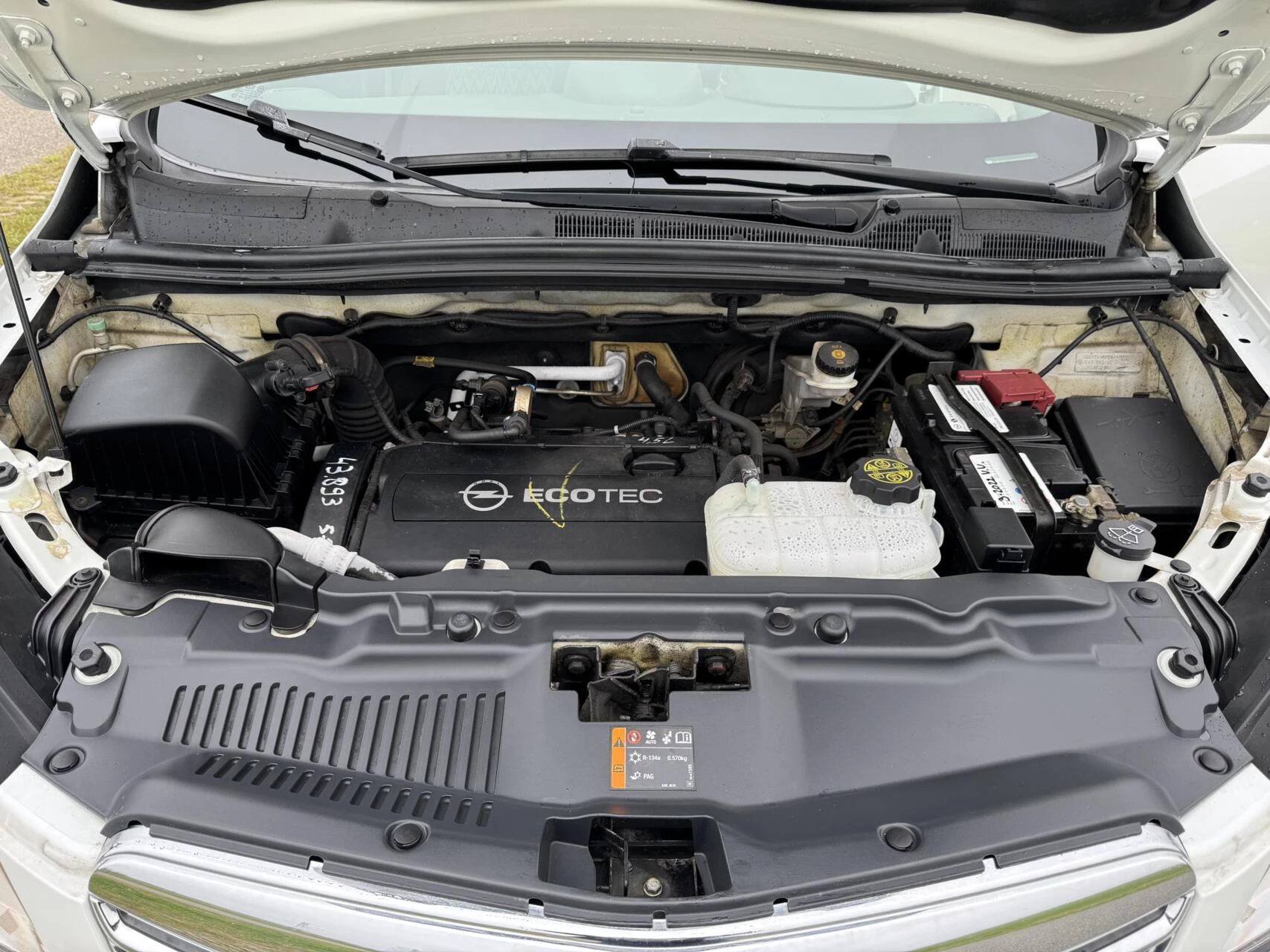 Hoofdafbeelding Opel Mokka