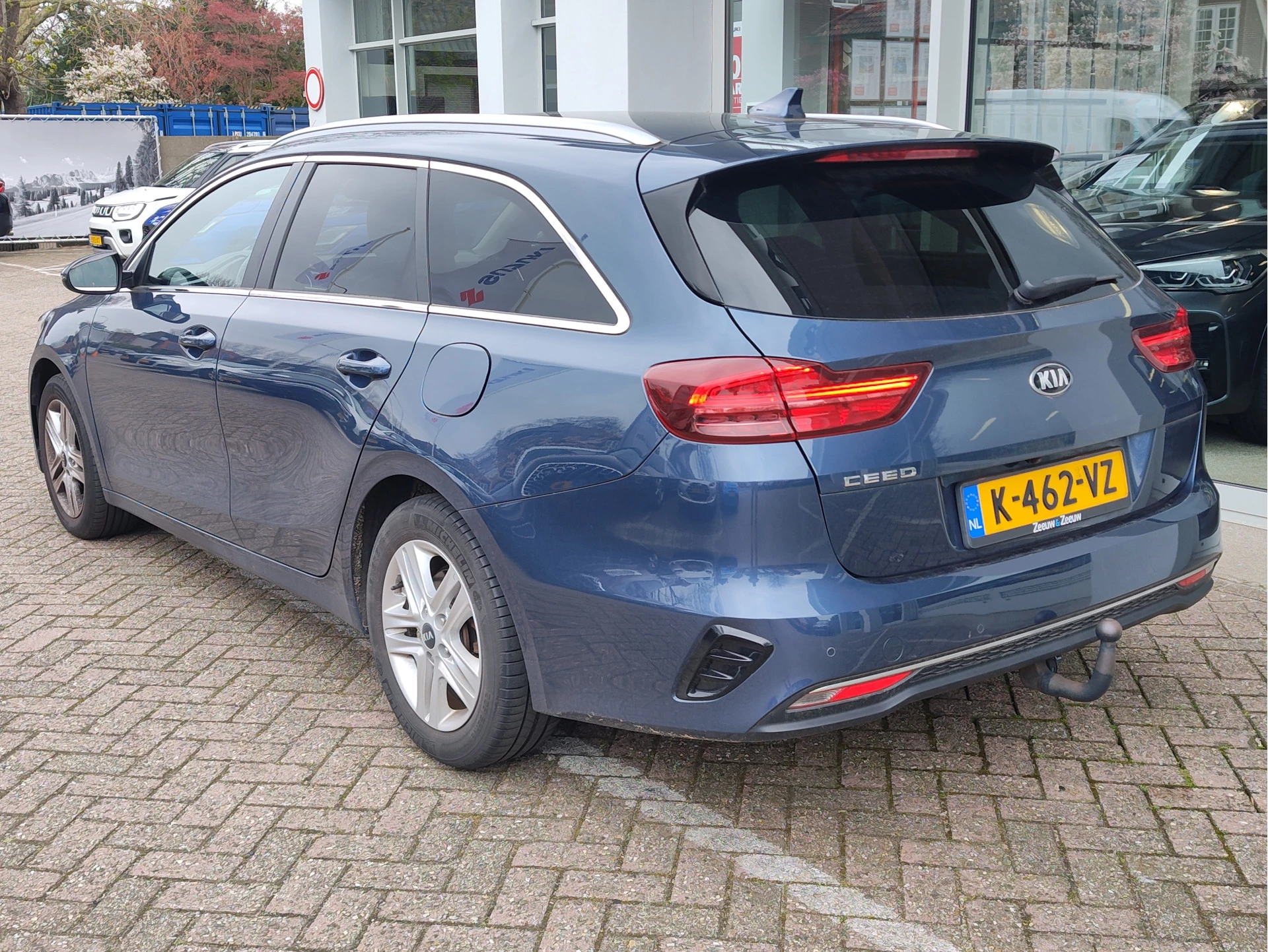 Hoofdafbeelding Kia Ceed Sportswagon